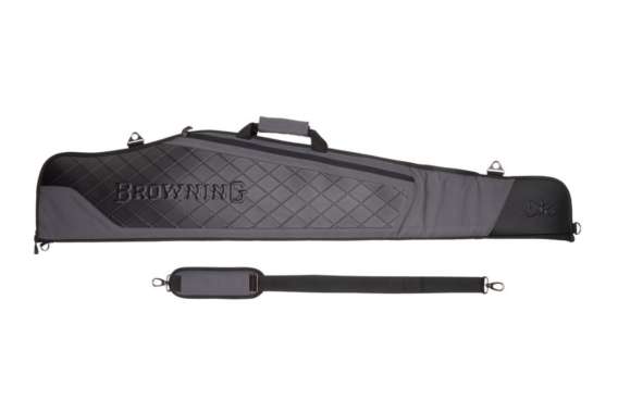 FOURREAU RAPTOR BLACK GREY 132CM