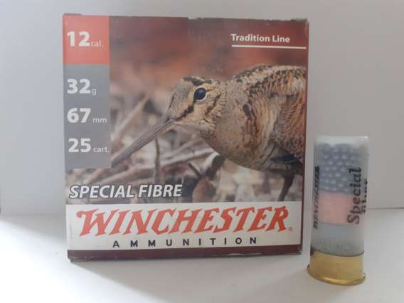 CART,SPECIAL FIBRE,12-67,12MM,32G,P6,25/250