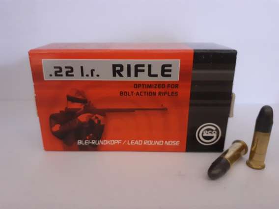 GECO RIFLE 22LR PAR 50