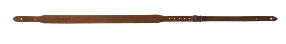 BRETELLE CUIR GRAS BOUTON
