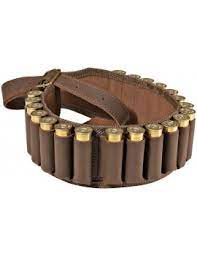 CARTOUCHIERE CUIR FLEUR  20 TUBES  CAL 12