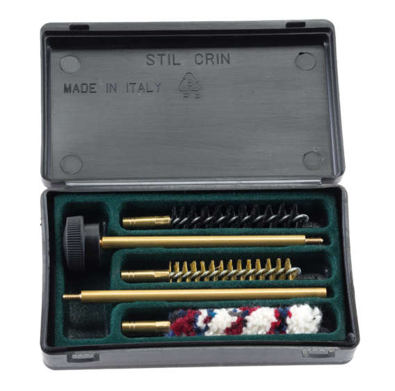 KIT NETTOYAGE PISTOLET 9MM/38SP/357MAG