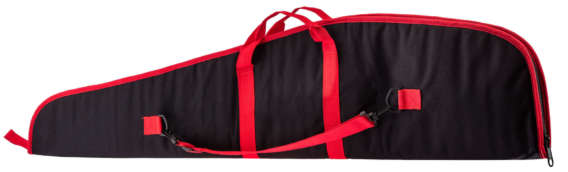 FOURREAU CARABINE NOIR/ROUGE - COUNTRY SELLERIE