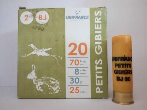 CART C20 UNIFRANCE N2