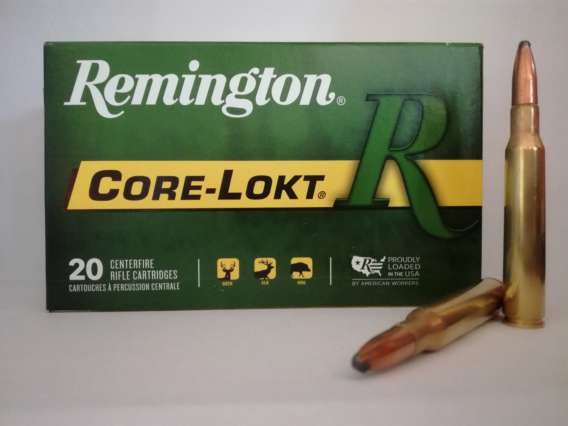 BTE 20 CART 7 X 64 REMINGTON 175 GRS PSP