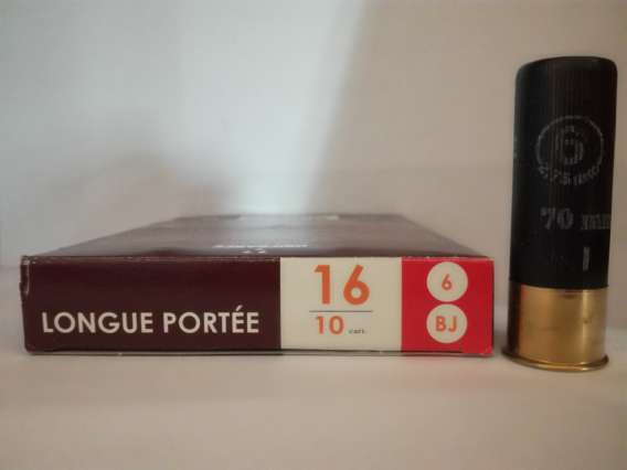 UNIFRANCE CAL 16/70 BJ 32 GR N 6