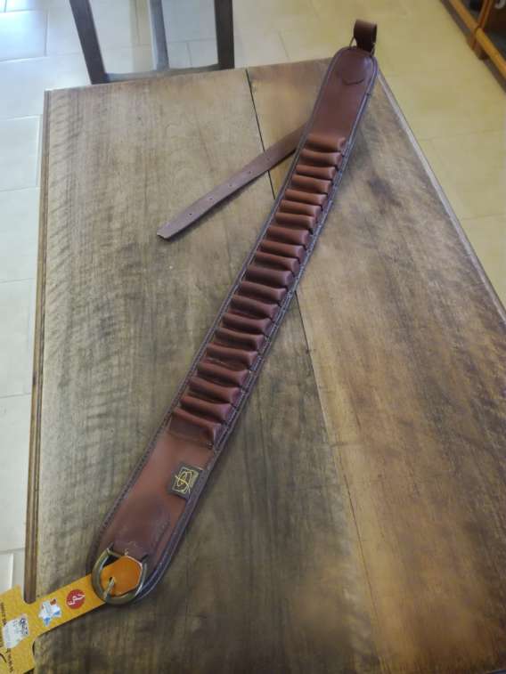 CARTOUCHIERE BARRETEAU CUIR