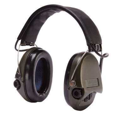 CASQUE ACTIF SUPREME PRO - MSA SORDIN - KAKI