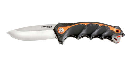 CHAINSAW ATTENDANT SATIN - LAME 90MM - MANCHE SYNTHETIQUE - CLIP