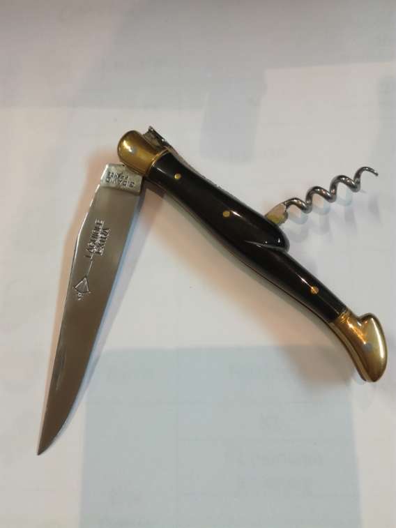 COUTEAU LAGUIOLE EXTRA TIRE-BOUCHON