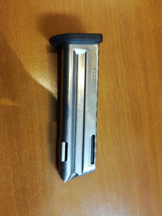 CHARGEUR P22, 22 LR, 10 CPS