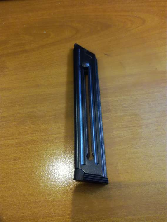 CHARGEUR MEC-GAR RUGER MARK II .22 LR 10 COUPS