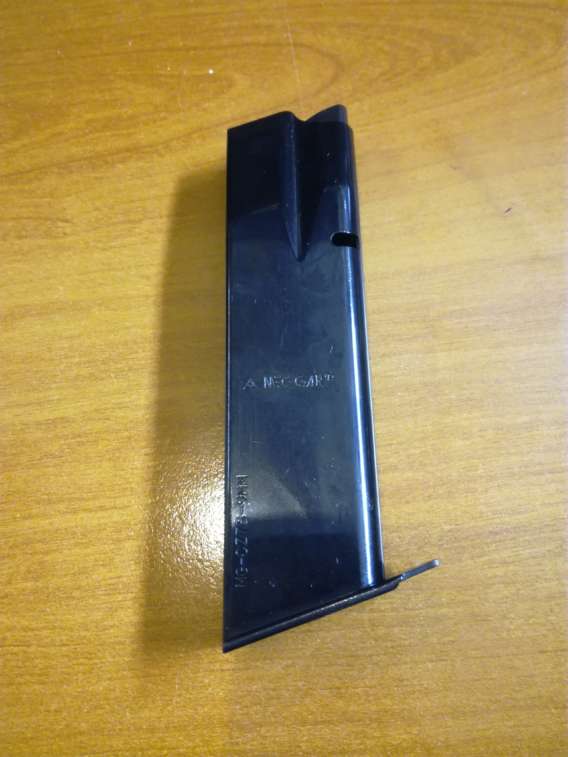 MEC GAR CHARGEUR CZ 75B 15 COUPS