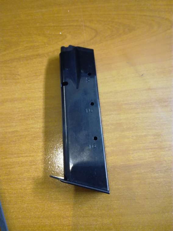 MEC GAR CHARGEUR CZ 75B 15 COUPS – Image 2