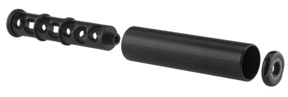 MODERATEUR DE SON SAK - 22LR - 1/2'' X 20 – Image 2