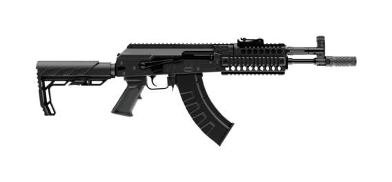 CARABINE CROSMAN AK1 CO2 FULL AUTO