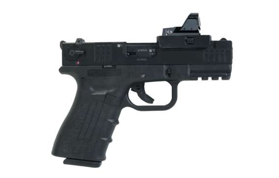 PISTOLET ISSC 22LR M22 OMNI