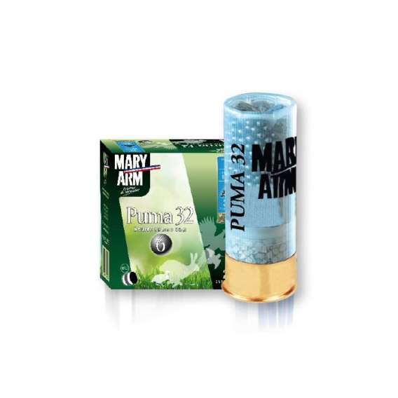 CART MARY ARM PUMA 32GR CAL12 PB N°5