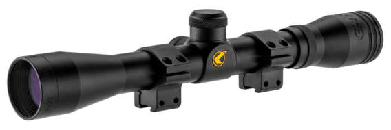 PACK GAMO QUIET, LUNETTE 4X32, CLIBLE, PLOMBS – Image 2