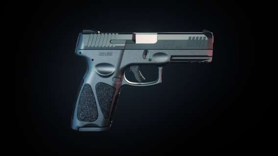 PISTOLET G3 BLACK 9X19 – Image 5