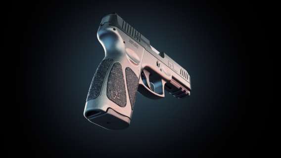 PISTOLET G3 BLACK 9X19 – Image 4