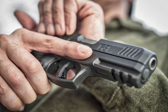 PISTOLET G3 BLACK 9X19 – Image 6