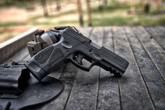 PISTOLET G3 BLACK 9X19