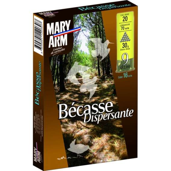 C20 BECASSE DISPERSANTE 30G, PB9