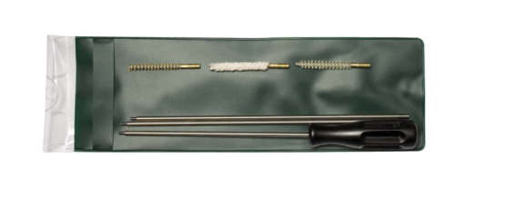 TROUSSE DE NETTOYAGE POUR CANONS CAL. 4,5