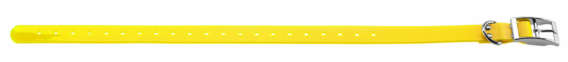 COLLIER EN TPU 600*25*2.5 YELLOW 25 MM X 600 MM – Image 2