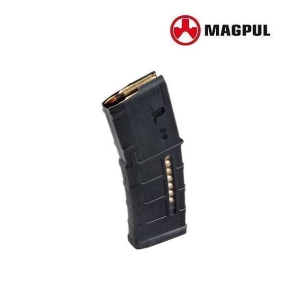 CHARGEUR MAGPUL PMAG GEN3 FENETRE NOIR, 30 CPS