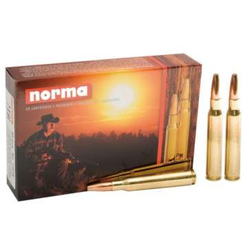 NORMA CAL. 8X57 JRS VULKAN