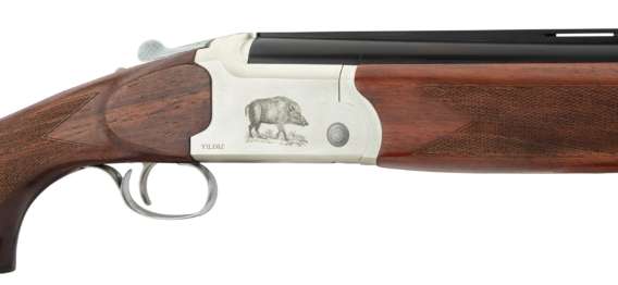 YILDIZ FUSIL SLUG CALIBRE 12, CANON 51 – Image 2