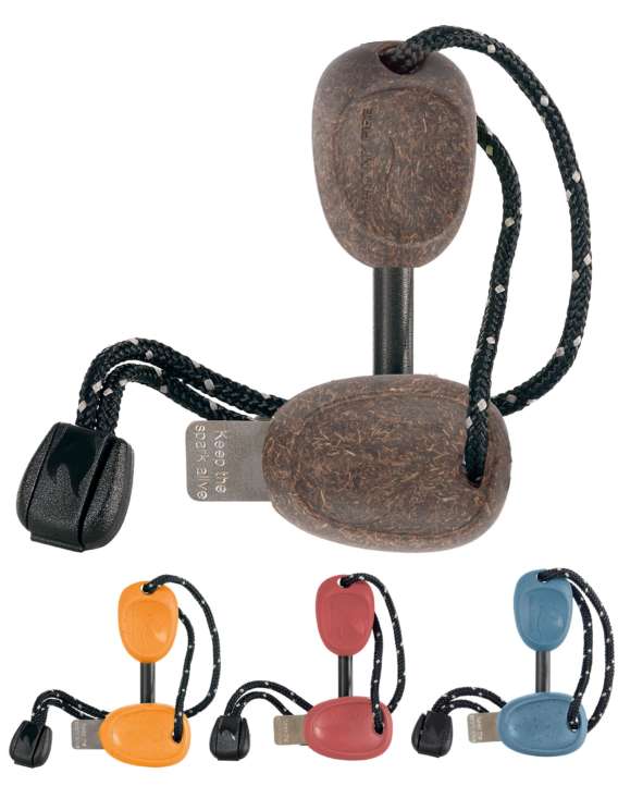 PIERRE A FEU  FIRE STEEL SCOUT BIOPLASTIC COCO SHE