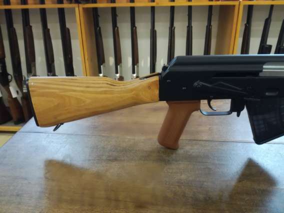 CARABINE TYPE AK47 WBP JACK CROSSE BOIS CAL. 7.62X39 – Image 2