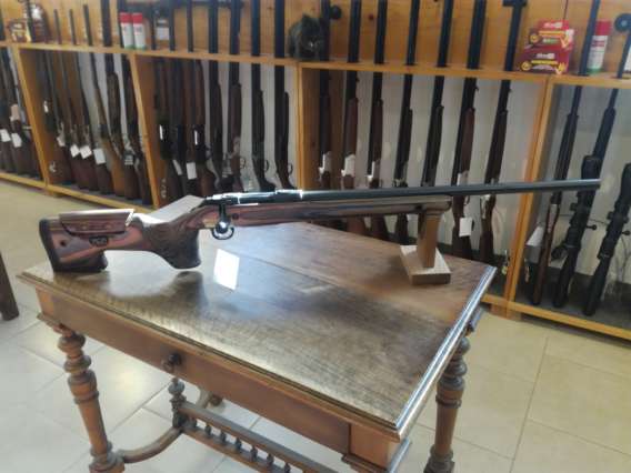 CARABINE CZ 600 RANGE, FILETE M18X1