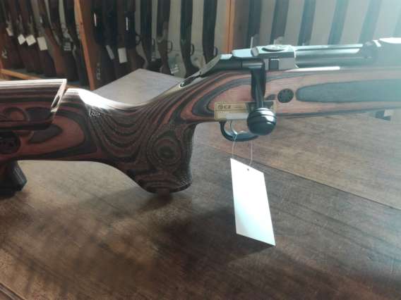 CARABINE CZ 600 RANGE, FILETE M18X1 – Image 3