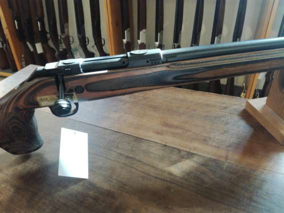 CARABINE CZ 600 RANGE, FILETE M18X1 – Image 4