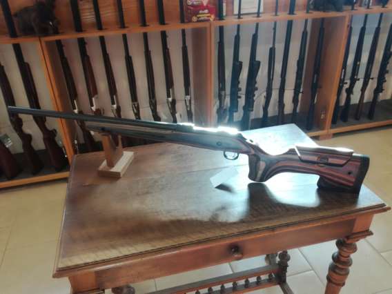 CARABINE CZ 600 RANGE, FILETE M18X1 – Image 8
