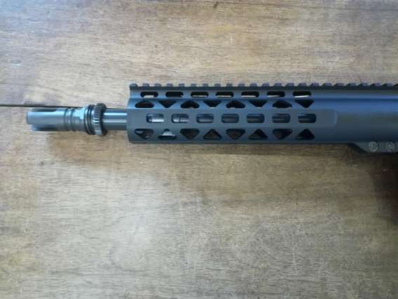 CARABINE AR15 EXTREM 223 REM LEGACY ARMEMENT CANON 10.5'' – Image 4