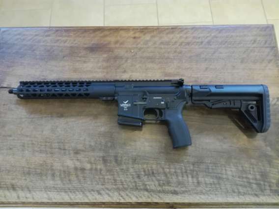 CARABINE AR15 EXTREM 223 REM LEGACY ARMEMENT CANON 12'' – Image 3