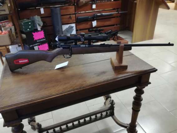 PACK CARABINE SAVAGE STEVENS 300GTBS 22LR