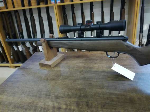 PACK CARABINE SAVAGE STEVENS 300GTBS 22LR – Image 7