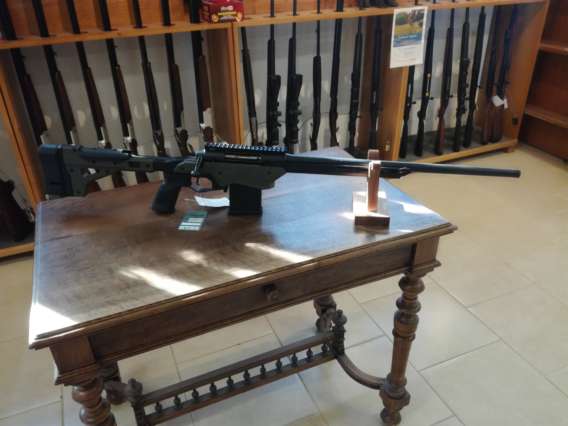 CARABINE SAVAGE AXIS II PRECISION 308WIN