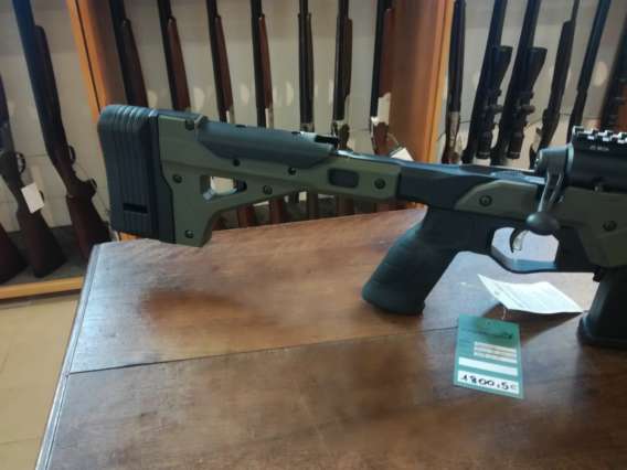 CARABINE SAVAGE AXIS II PRECISION 308WIN – Image 2