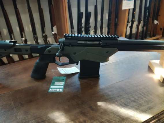 CARABINE SAVAGE AXIS II PRECISION 308WIN – Image 3