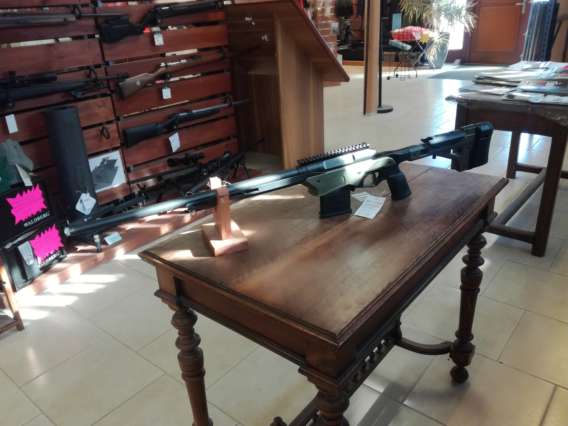 CARABINE SAVAGE AXIS II PRECISION 308WIN – Image 5