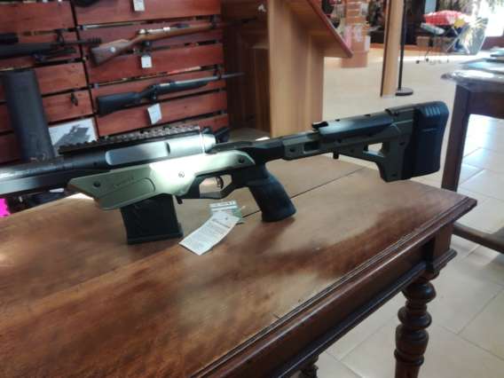 CARABINE SAVAGE AXIS II PRECISION 308WIN – Image 6