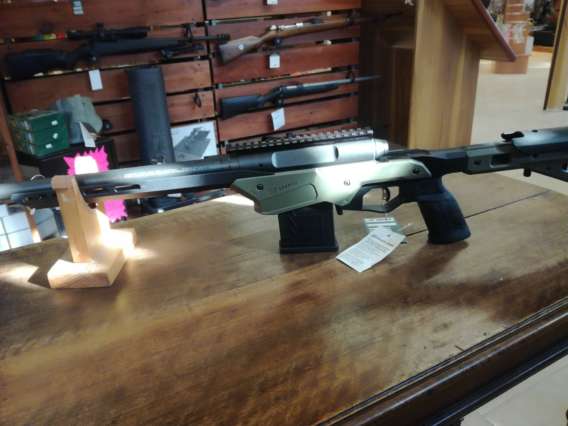 CARABINE SAVAGE AXIS II PRECISION 308WIN – Image 7