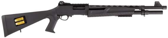 FUSIL A POMPE HATSAN ESCORT SLUG MP 12/76 CANON 60 CM
